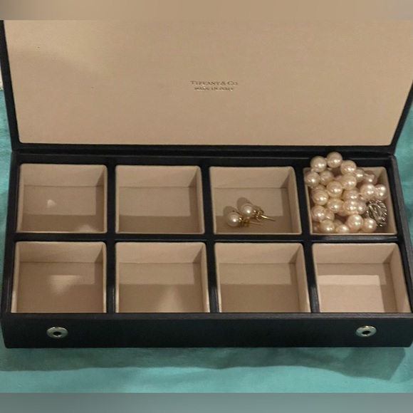 Tiffany & Co. Jewelry - Tiffany & Co Jewelry box